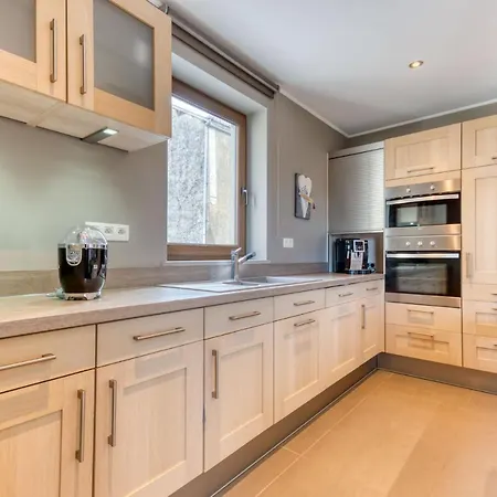 Le Logis Des Haan Holiday home Bastogne