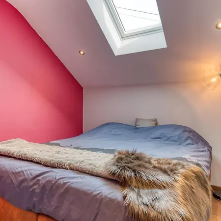 Le Logis Des Haan Nyaraló Bastogne