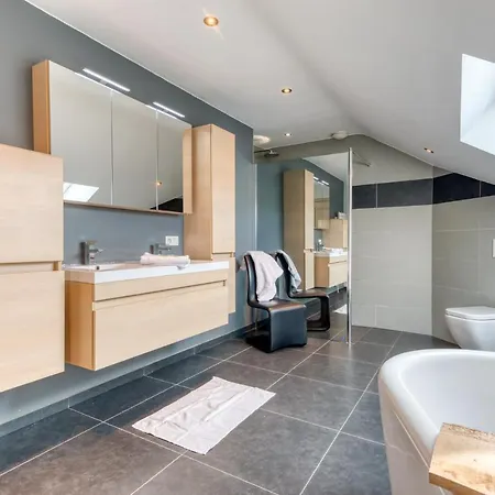 Le Logis Des Haan Nyaraló Bastogne