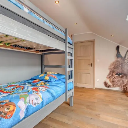 Le Logis Des Haan Nyaraló Bastogne