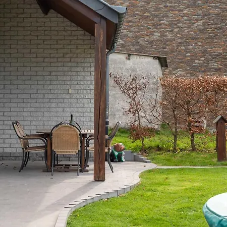 Le Logis Des Haan Nyaraló