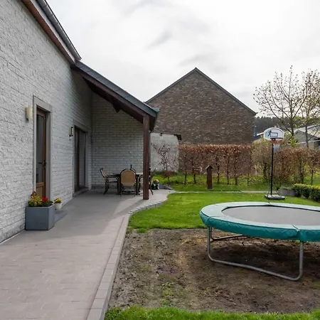 Nyaraló Le Logis Des Haan Bastogne