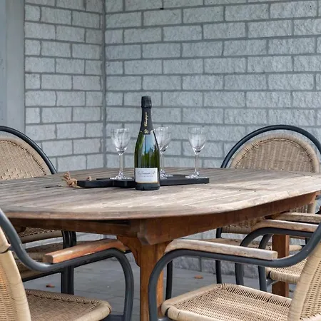 Holiday home Le Logis Des Haan Bastogne