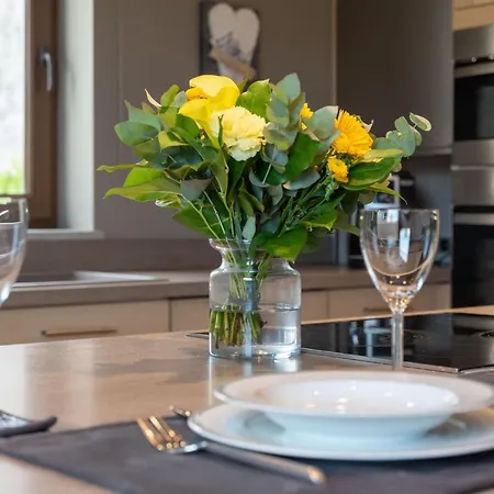 別荘 Le Logis Des Haan