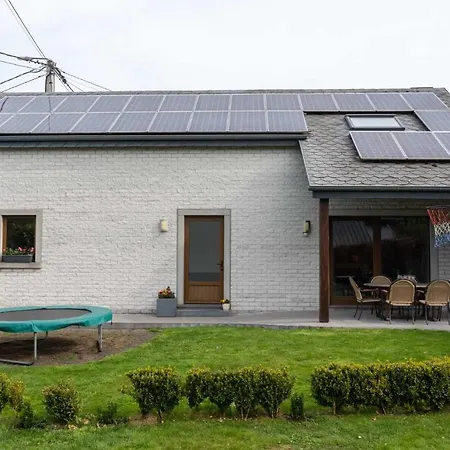 Le Logis Des Haan * Bastogne